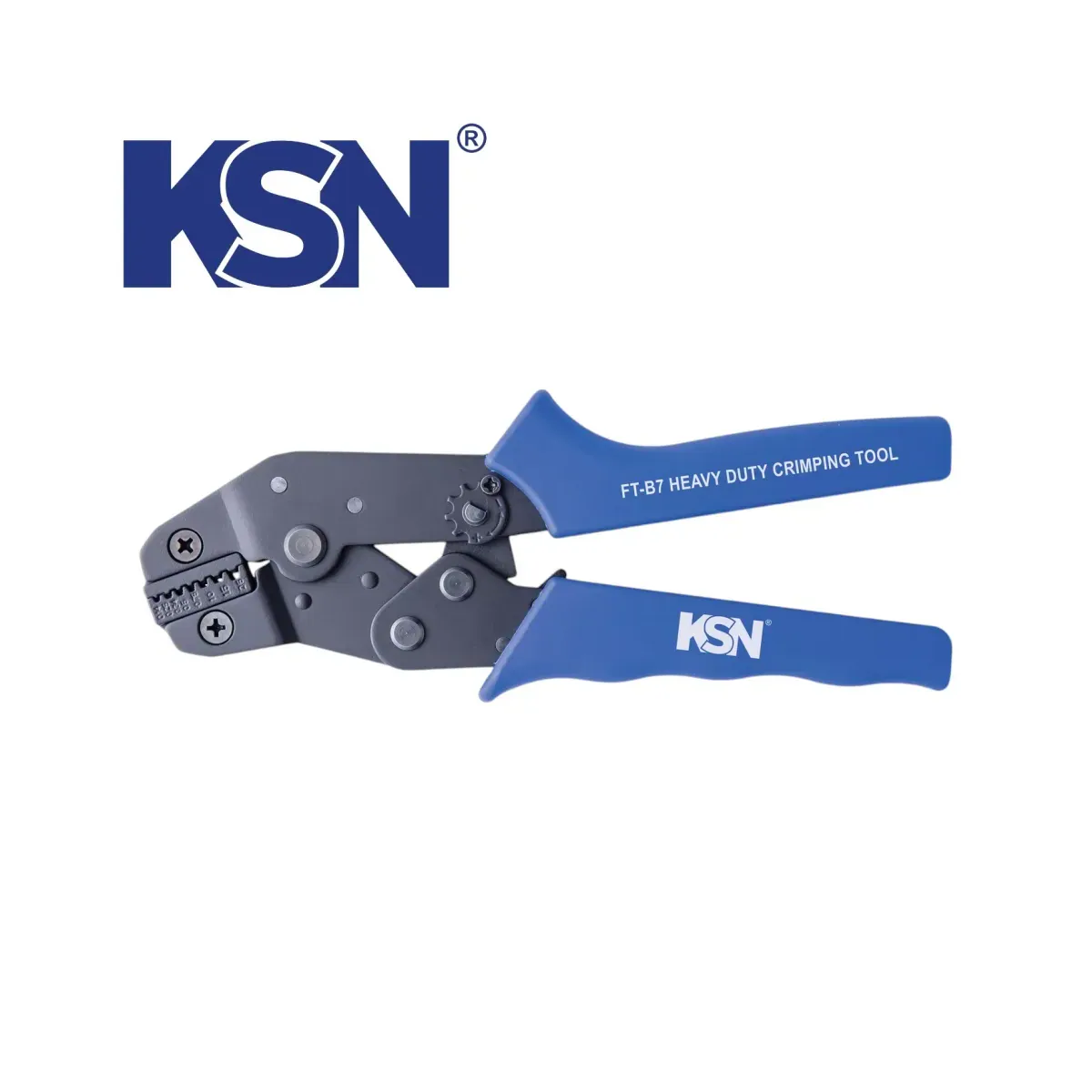 0.14-2.5mm2 Ferrule Crimping Pliers FT-B7 (yyt-b7)