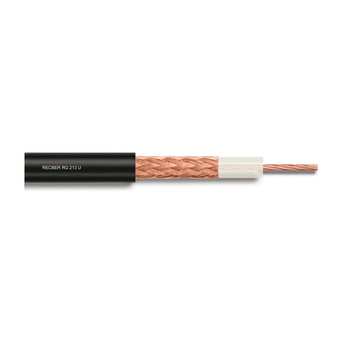 Reçber RG 213 U HF Cable