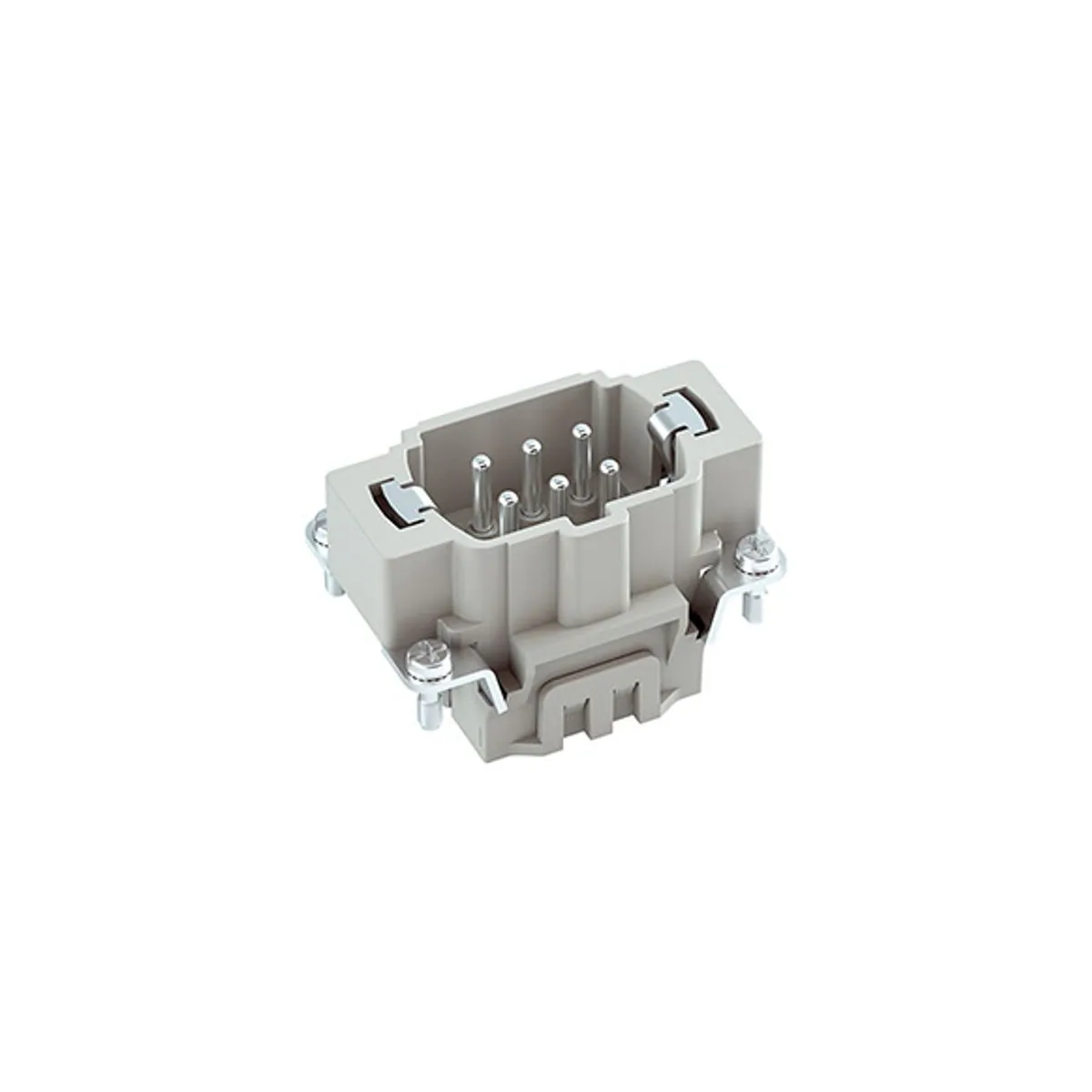 Mete Enerji 291212006 6x16A Plug Core-Mounted Spring