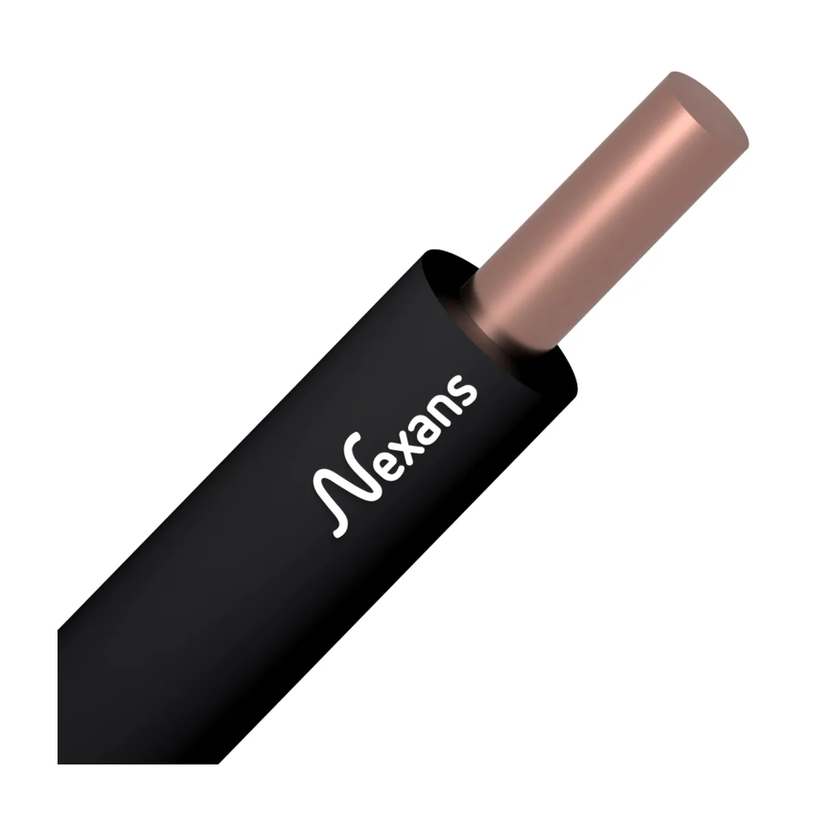 Nexans NYA 1x95 mm2 H07V-U Gri Kablo üretici ürün ailesi görseli