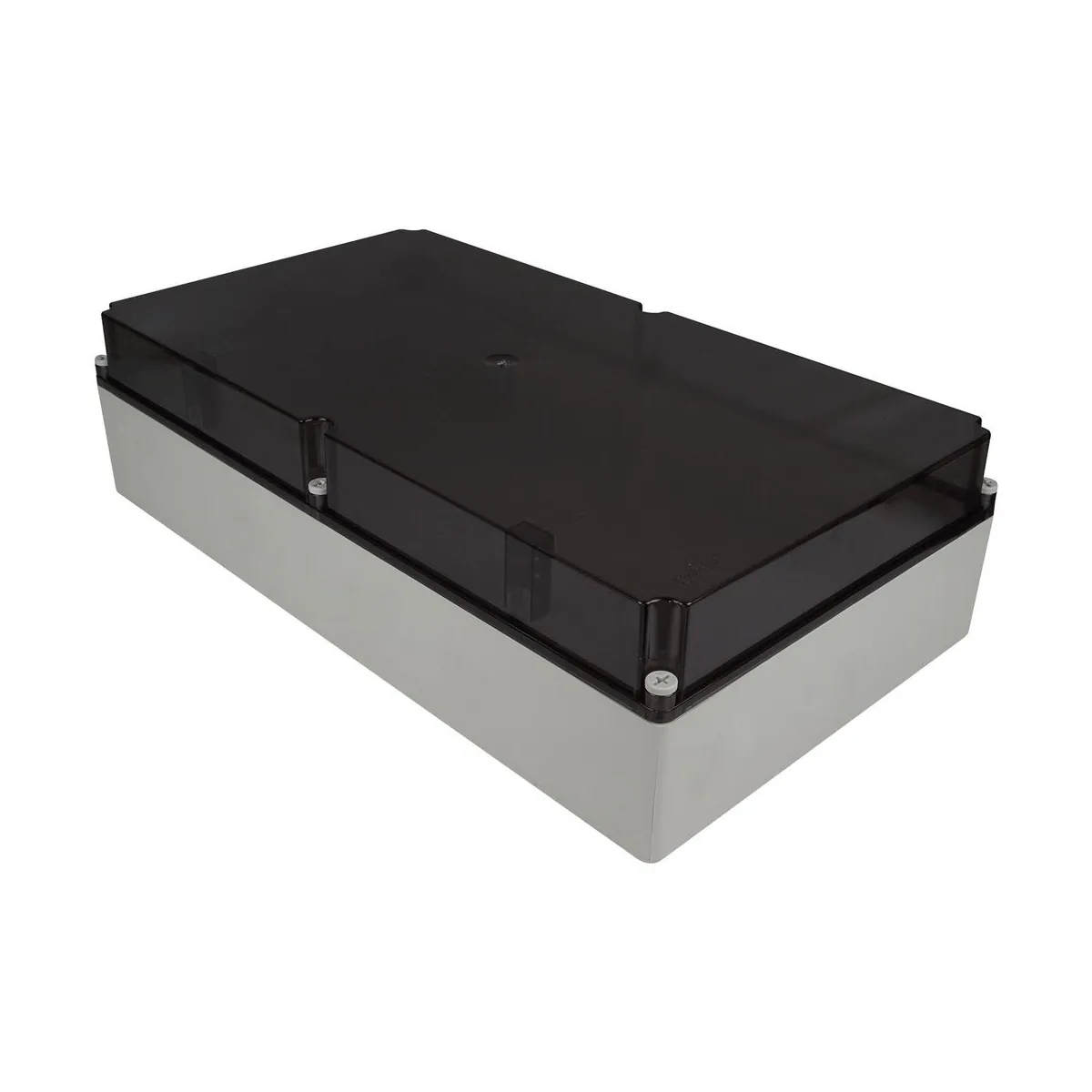 TP Elektrik 3310-252-0100D Buat 300x540x150 - Şeffaf Kapak (PC+ABS) (Rakor Girişsiz), IP 67