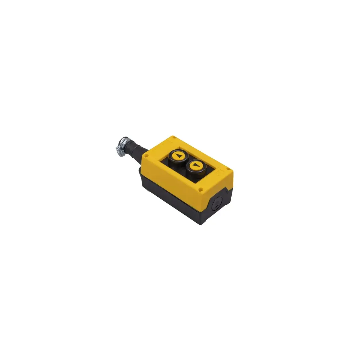 Emas PVK Series 2-Hole Single-Speed Crane Control Box PVK2E