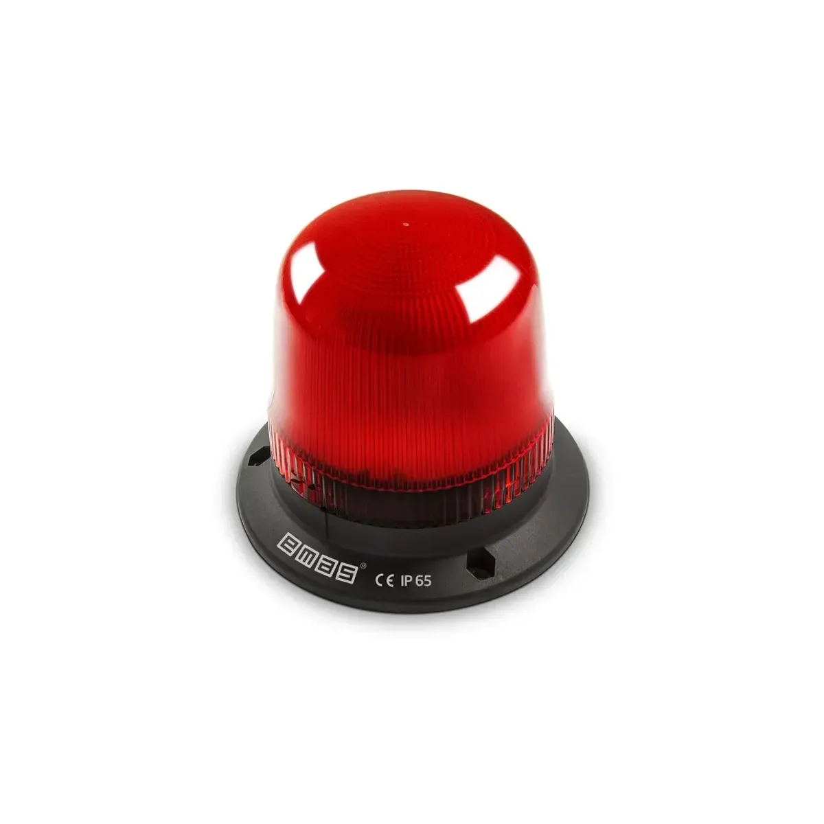 Emas IT Series Red 24V AC/DC LED Beacon 120mm