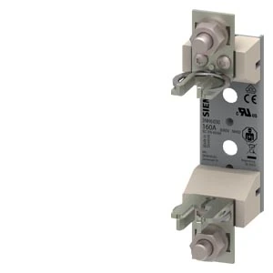 Siemens 3NH6030 Bıçaklı Sigorta Altlığı 160 A