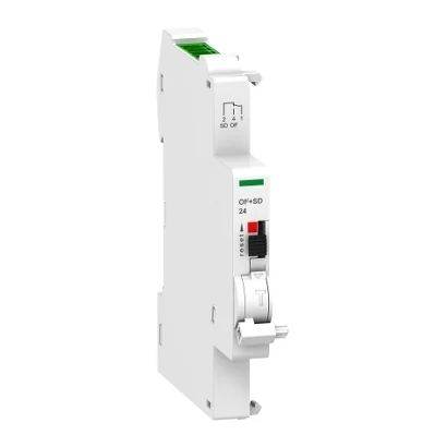 Schneider Electric A9N26899 OF+SD24 — üretici katalog görseli