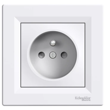 Schneider Electric EPH2800221 UPS Socket (child-protected) with frame