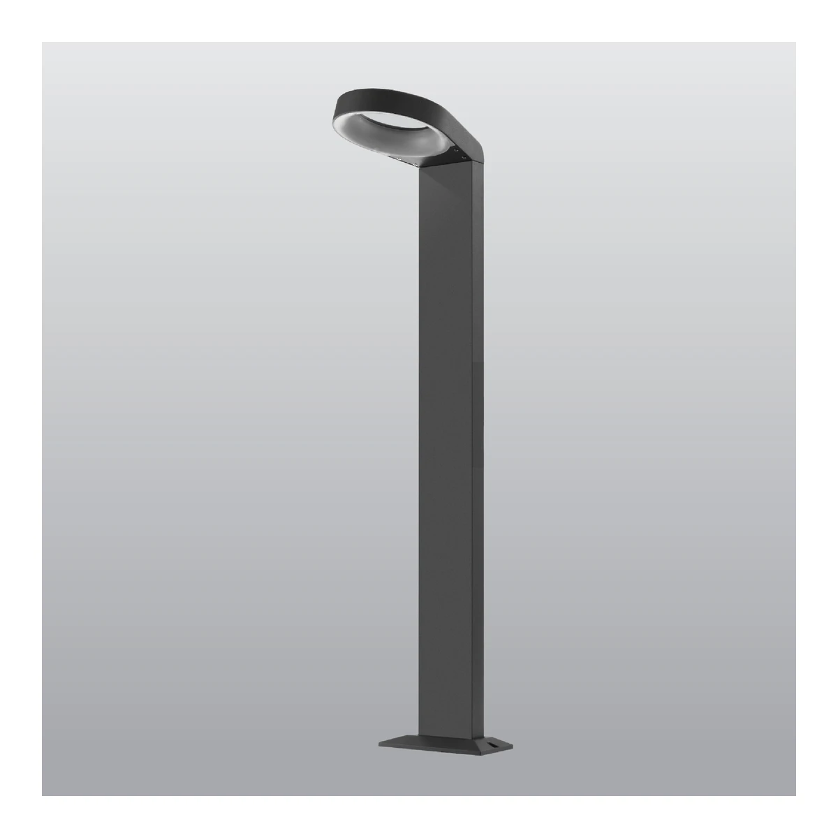 ACK AG43-03202 Teras Aluminum LED Garden Luminaires 7W 3000K
