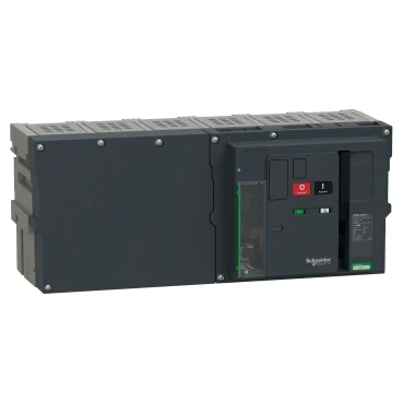 Schneider Electric MTZ363_H25E3PMDVV MTZ3 Active H2 6300A 3P Drawout 5E