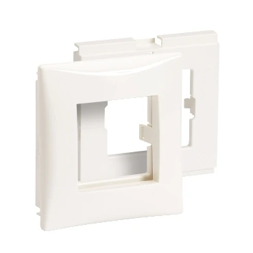 Schneider Electric ETK10198E PKS Ultra Kanal Ustu Tekli Çerçeve/Adapt