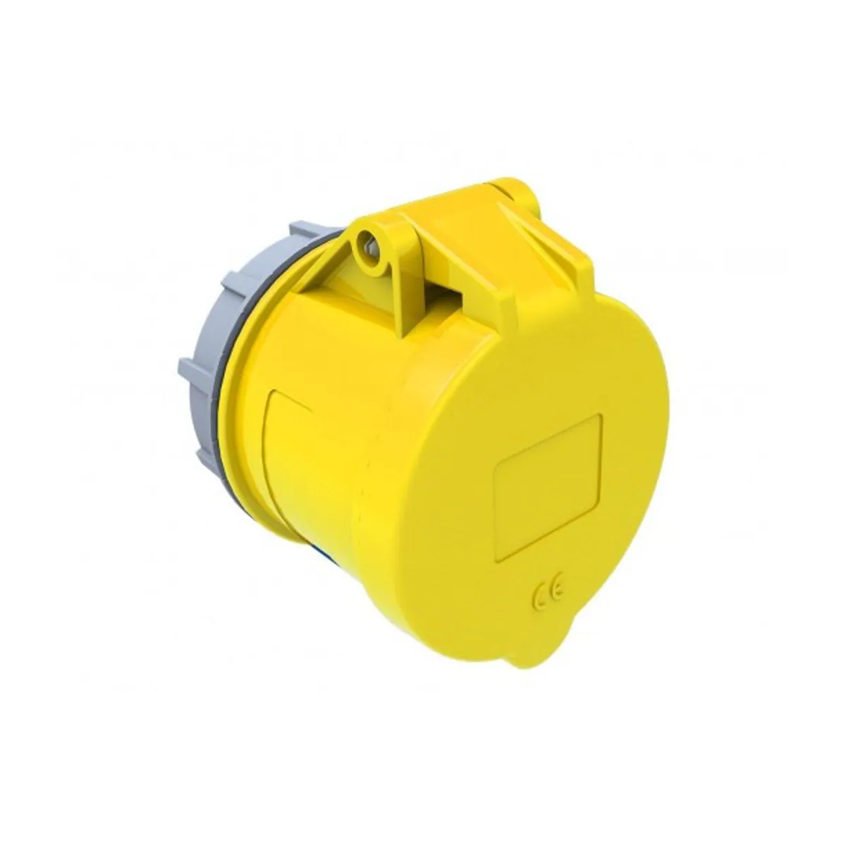 Bemis BC1-3303-2440 CEE Nut-Type Socket 32 A 2P+E IP44