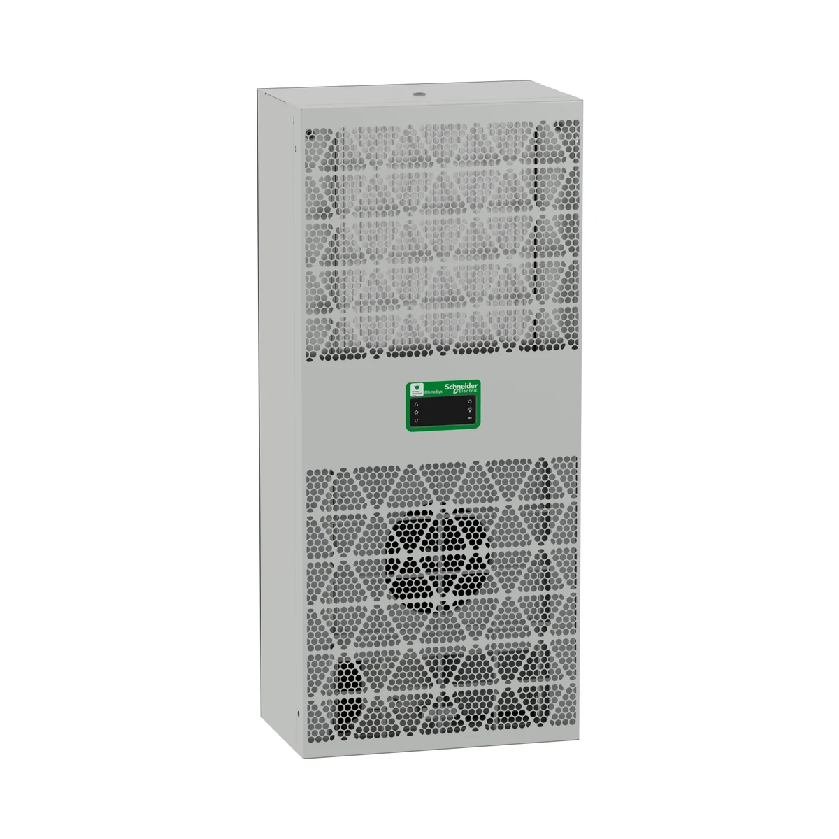 Schneider Electric NSYCU8002P4DG Yandan Bağlantılı Soğutma Ünitesi, Climasys CU, 800W, 2 Kutuplu, 400/460V, 50/60Hz, IP55 — üretici ürün görseli