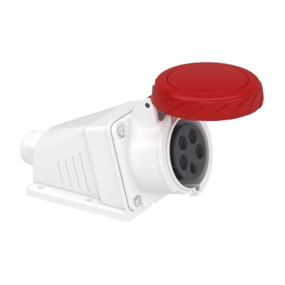 Schneider Electric PKF16W735 5x16A, trifaze, 3P+N+T, IP67, VİDALI, Duvar Prizi — üretici katalog görseli
