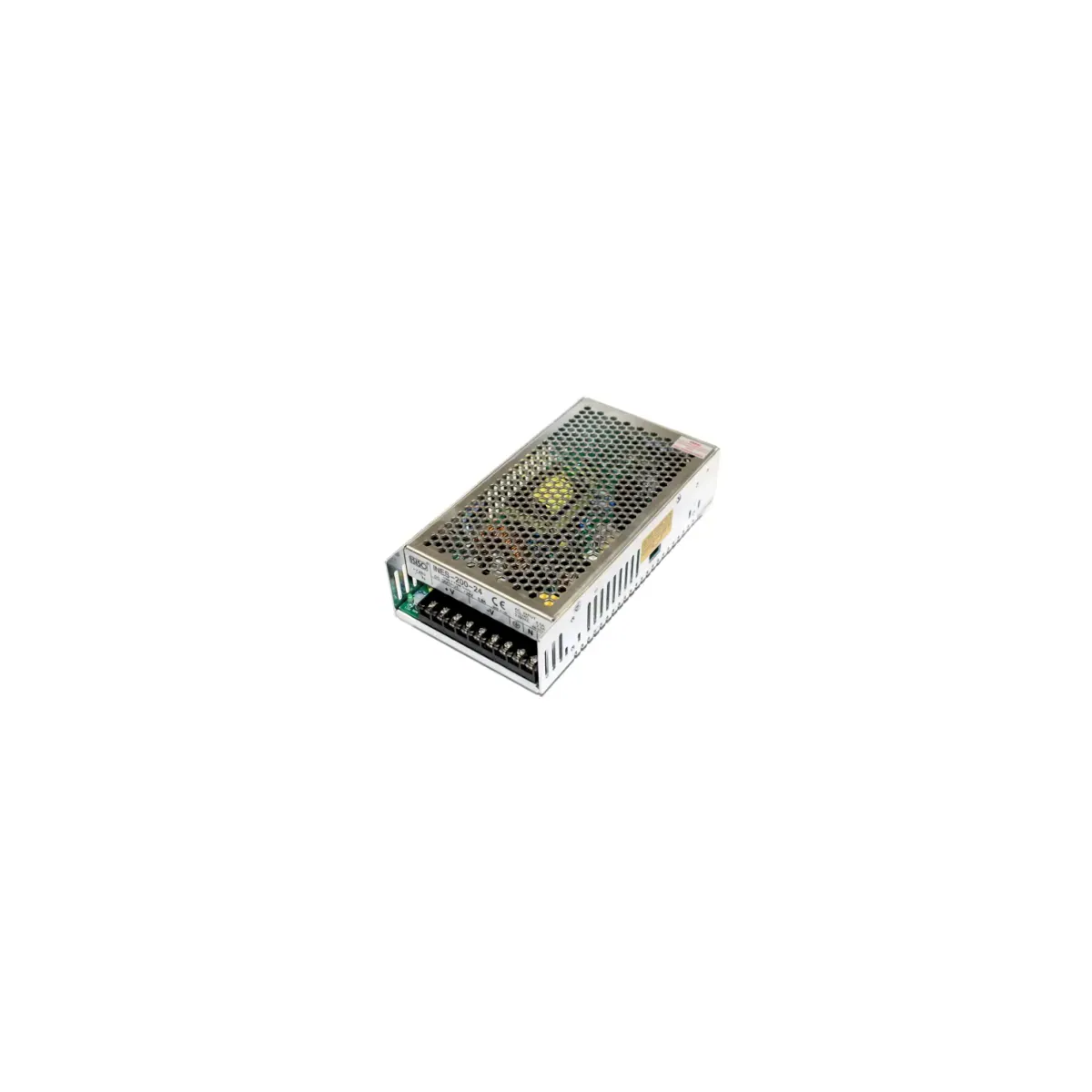 Isıso INES-200-48 Power Supply, 200 W, 48 V DC, 4.2 A