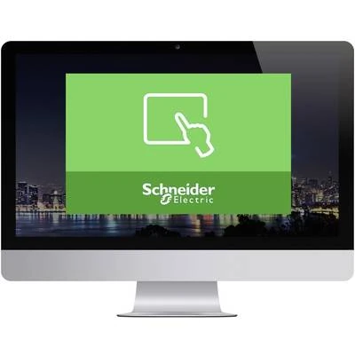 Schneider Electric VJDRTPROS1P Vijeo Designer Runtime PC lisansı