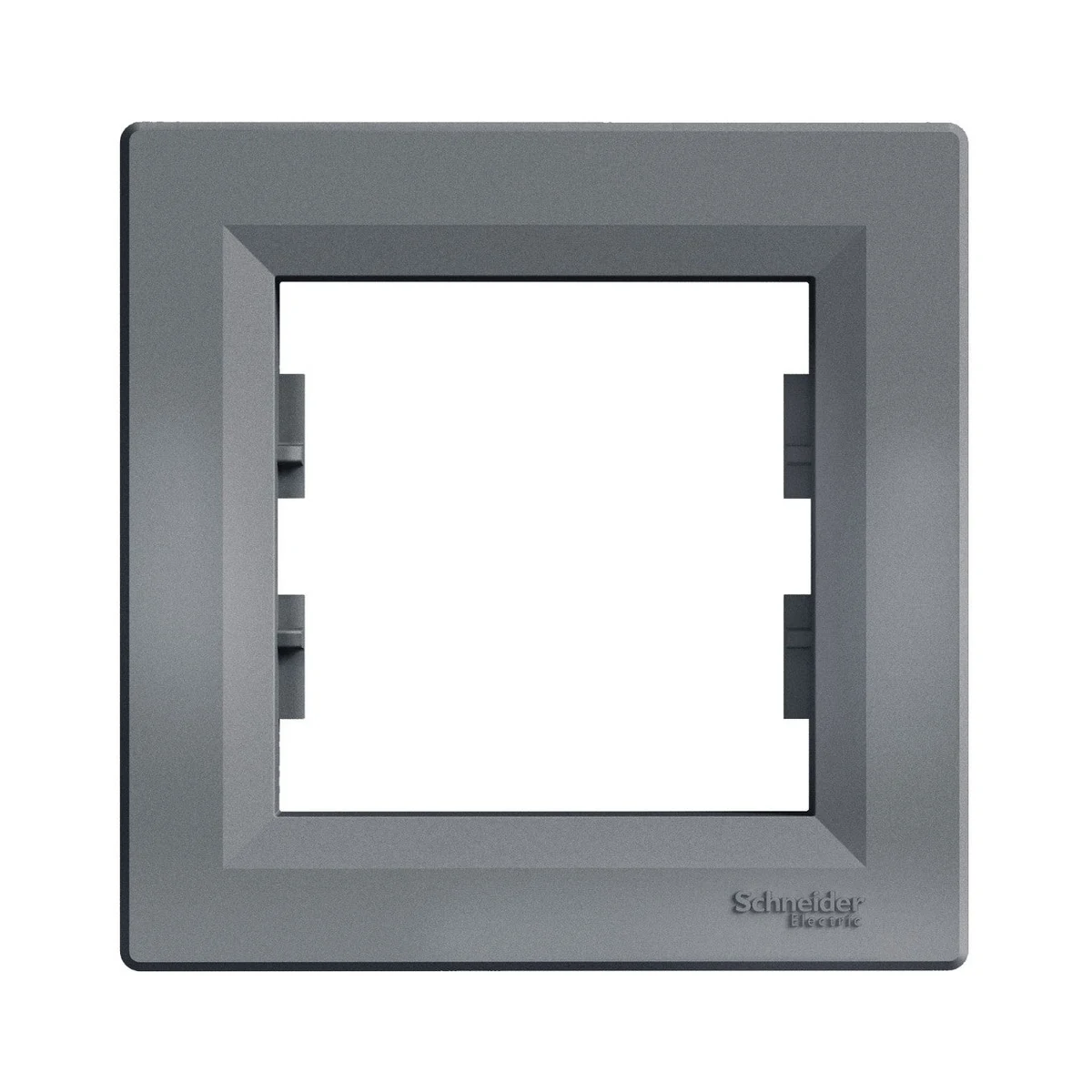 Schneider Electric EPH5800162 Asfora Single Frame Steel