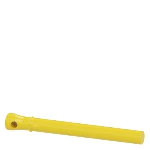 Siemens 3SU1900-0FW30-0AA0 Buton ve Sinyal Aksesuarı Mod 2 sarı anahtar