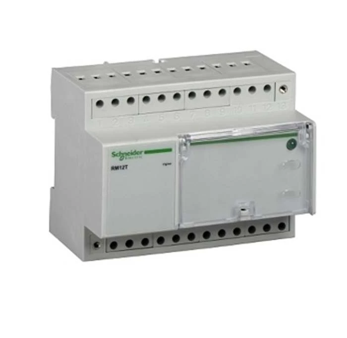 Schneider Electric 28566 VIGIREX RM12T Multiplexer (12 points)