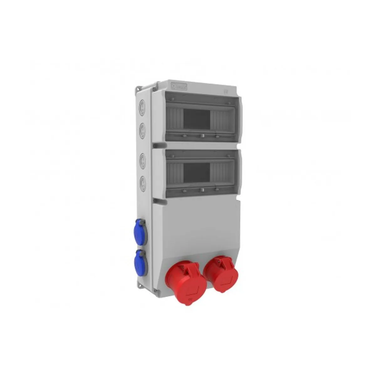 Bemis BD10-2134-1184 V20 Priz Kutusu IP44 220x500x140
