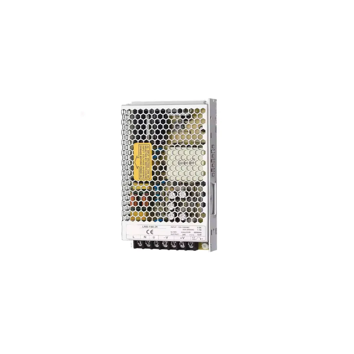 Isıso ILRS-150-12 Güç Kaynağı, 150 W, 12 V DC, 12,5 A (temsili görsel)