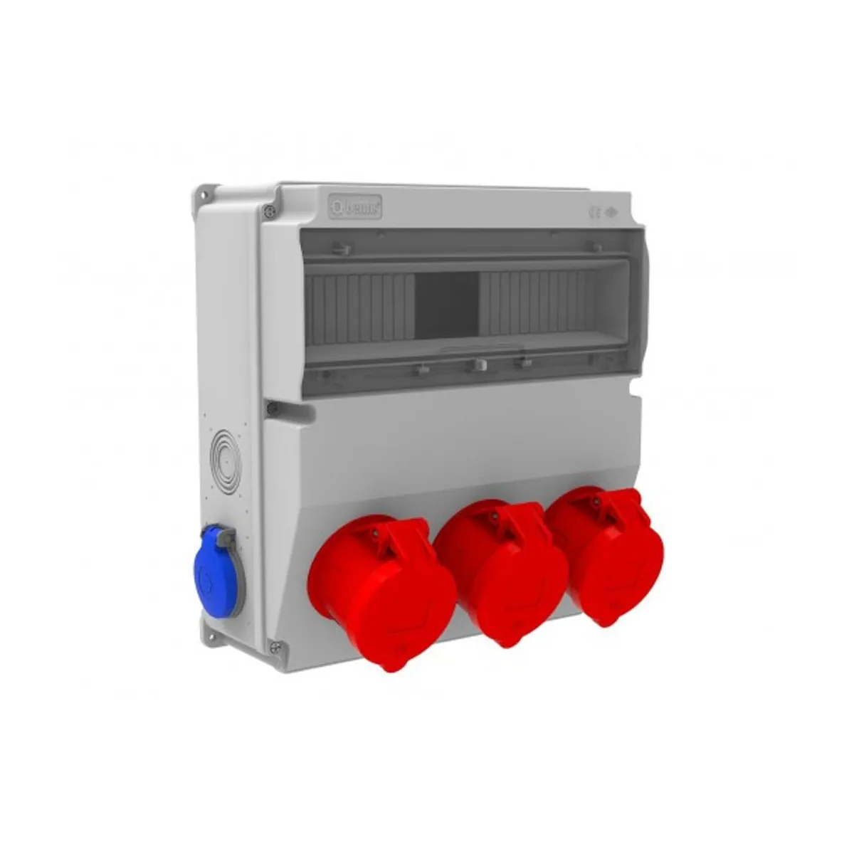 Bemis BD9-2334-2020 V15 Priz Kutusu IP44 300x325x140