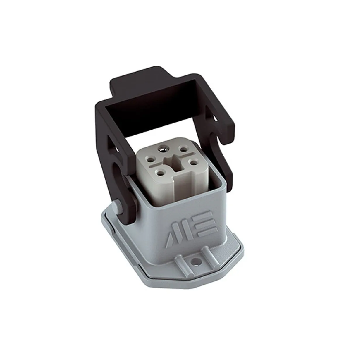 Mete Enerji 403010 5x10A Multi Machine Socket