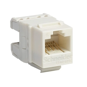 Schneider Electric ETK45041 PKS Ultra Phone Connector (RJ 11/12 6 Ko