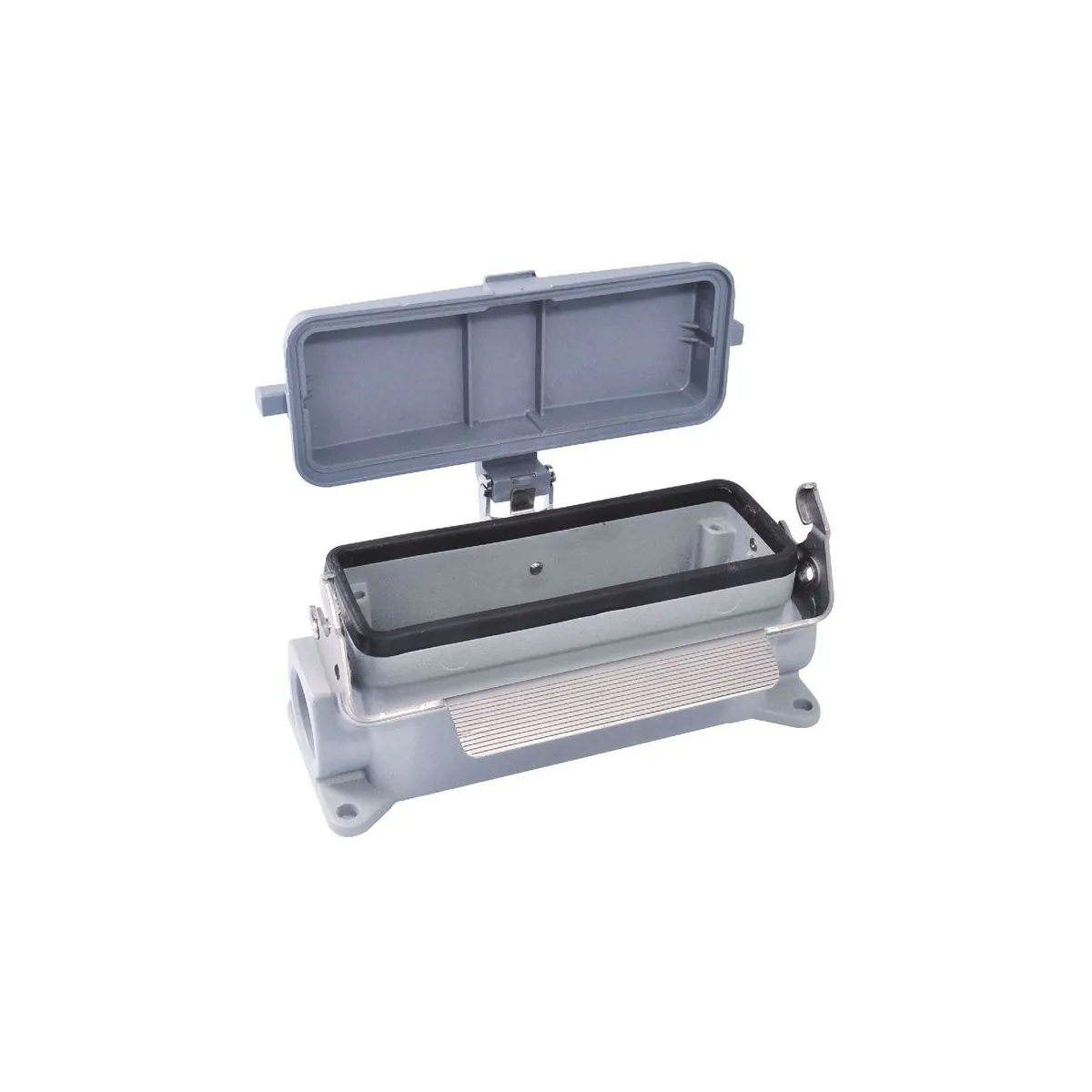 TP Elektrik 24-2416-67-06P21 24x16A Çok Kontaklı Duvar Gövde - Tek Mandallı (Kapaklı), IP 65