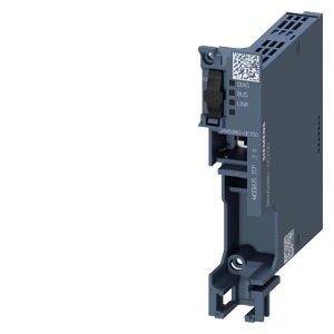 Siemens 3RW5980-0CT00 Yol Verici Aksesuarı MODBUS TCP modülü 3RW50, 3RW52 ve 3RW55’e uygun