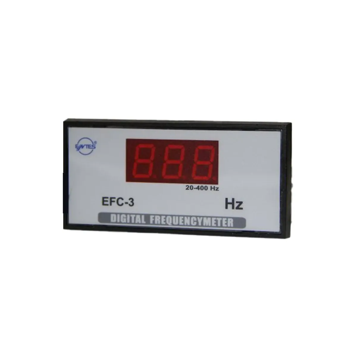 Entes EFC-3-48 Frequency Meter, 230VAC, 20-400Hz, 48x96