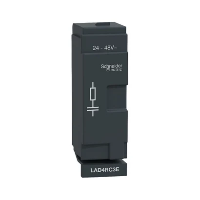 Schneider Electric LAD4RC3E TeSys Deca RC circuit 24-48V
