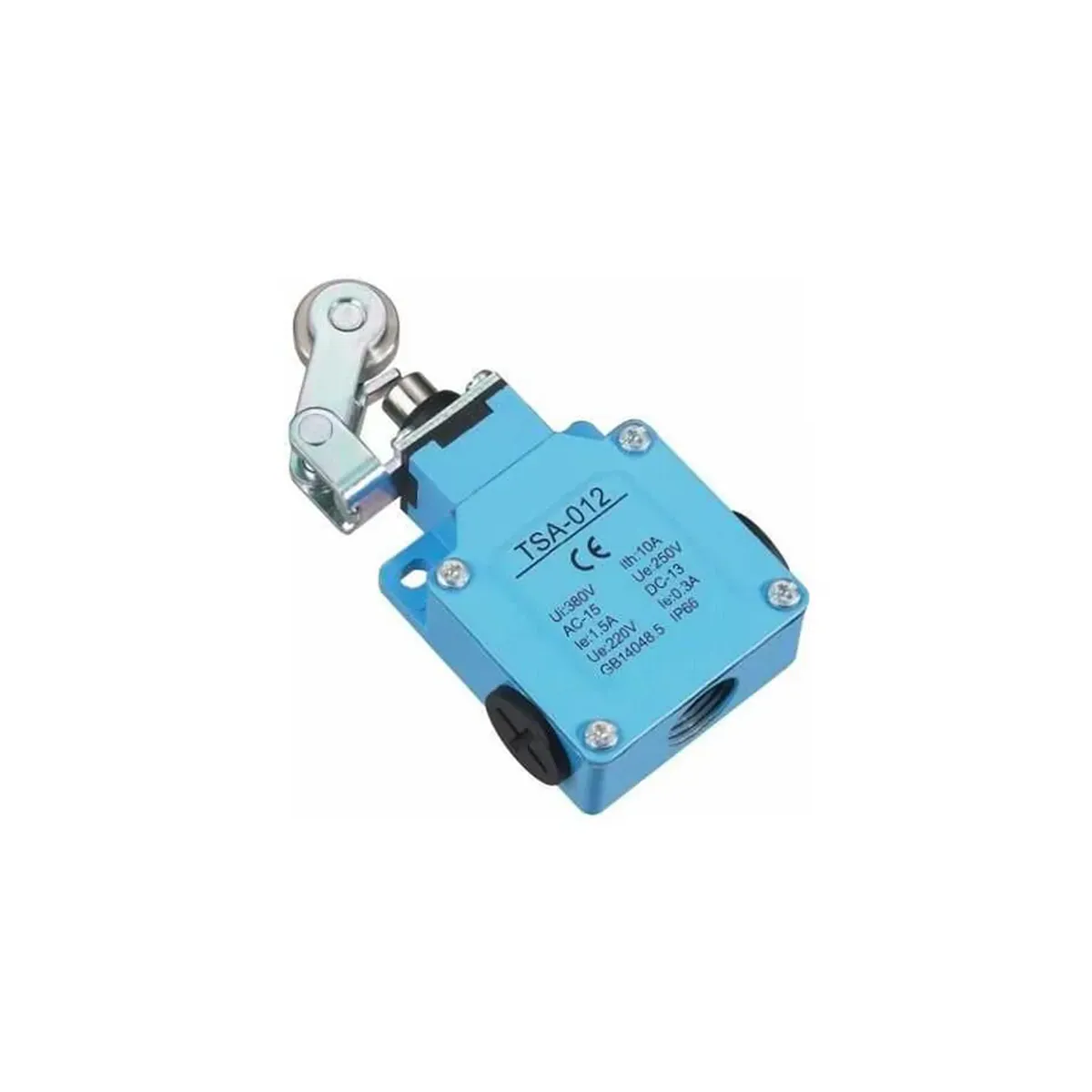 Isıso Metal Gövde Switch TSA-012