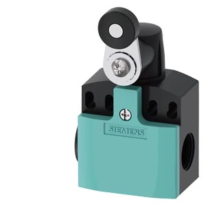Siemens 3SE5242-0HK21 Limit Switch Right-Left Plastic Roller (19 mm Diameter) Actuated