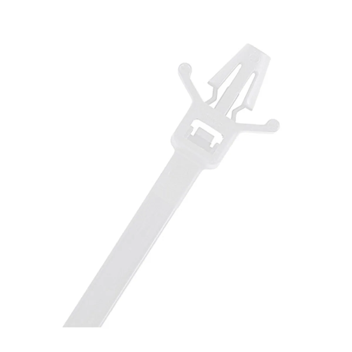 Gwest GTP 200 ST Spacer Cable Tie — White
