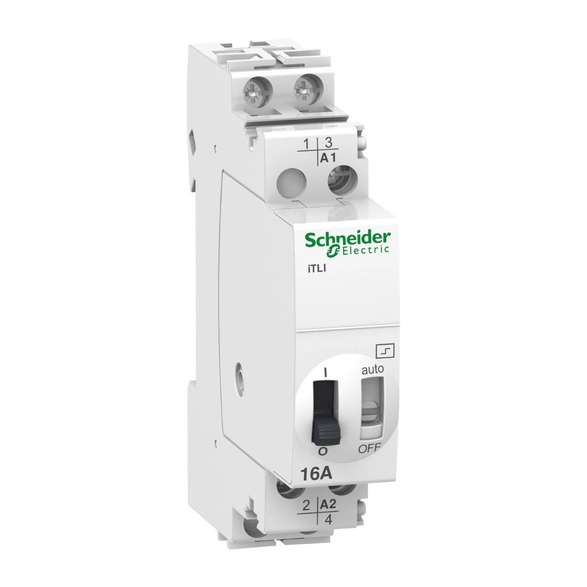 Schneider Electric A9C30215 iTLI Enversör Darbe Akım Anahtarları, 16A 1P 48VAC/24VDC — temsili aile görseli