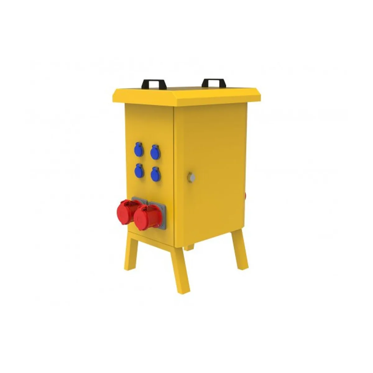 Bemis BP3-2444-8020 Demonte Şantiye Panosu IP44 530x900x420mm