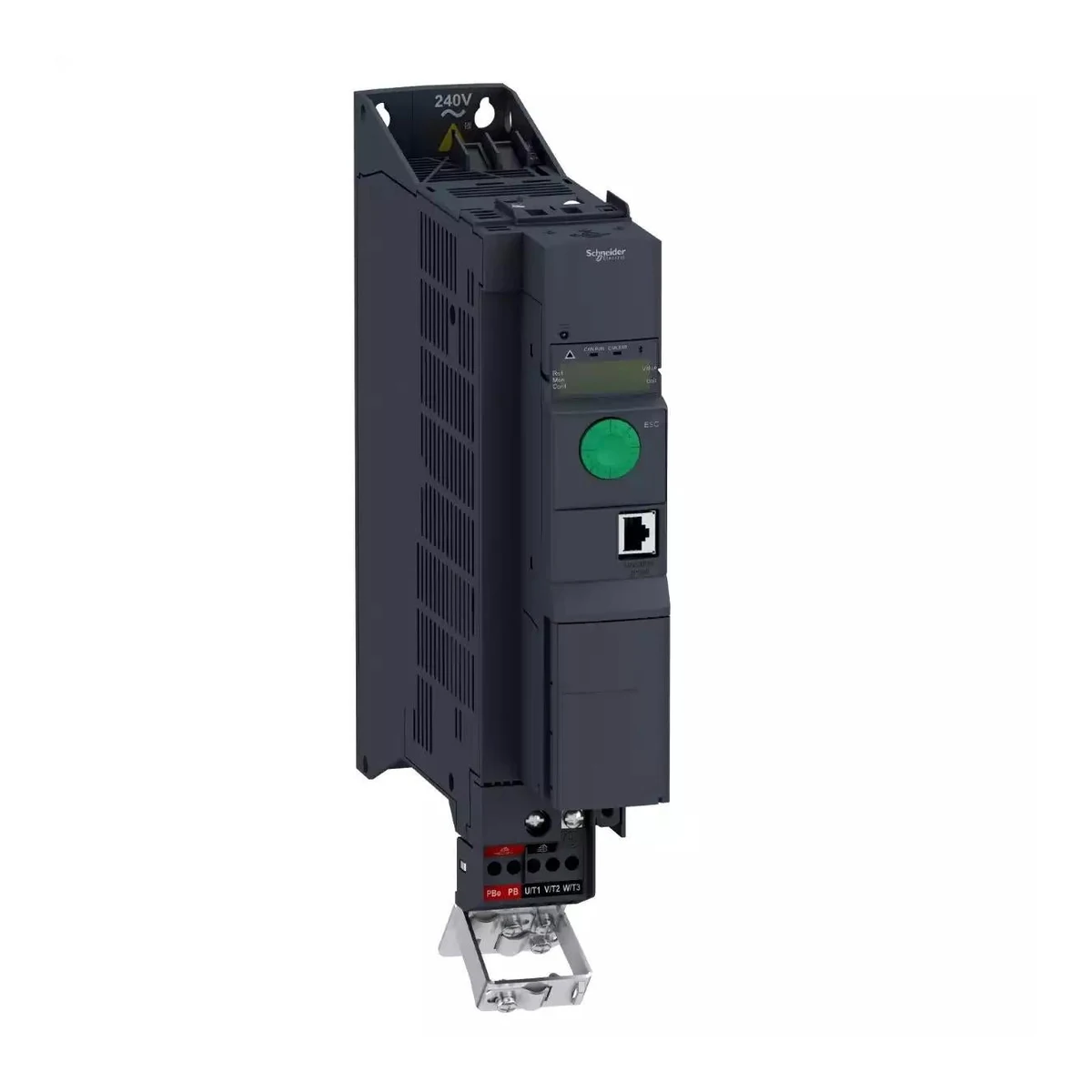 Schneider Electric ATV320U30N4B ATV320 Book 3kW 500V 3 PHASE