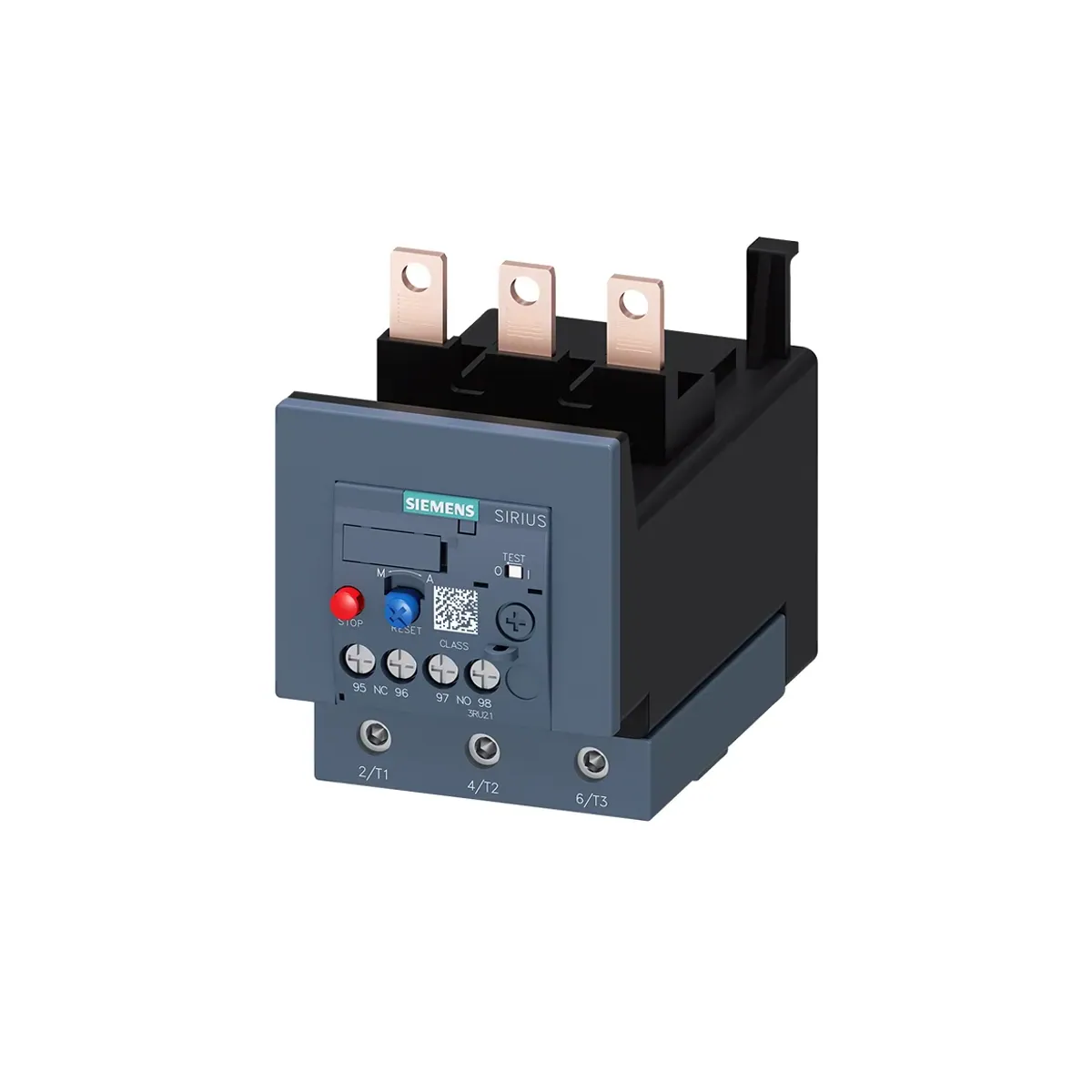 Siemens 3RU2126-4EB0 Sirius Termik Röle 27–32A