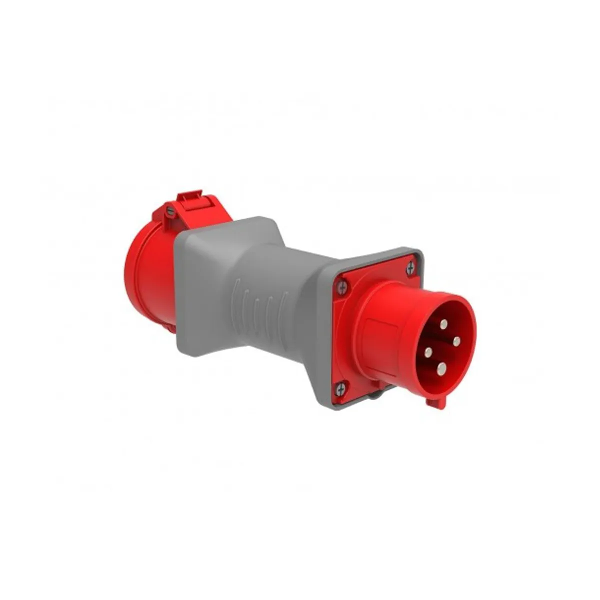 Bemis BCA-0603-1000 Fiş - 4/16A Priz CEE Norm Adaptör IP44