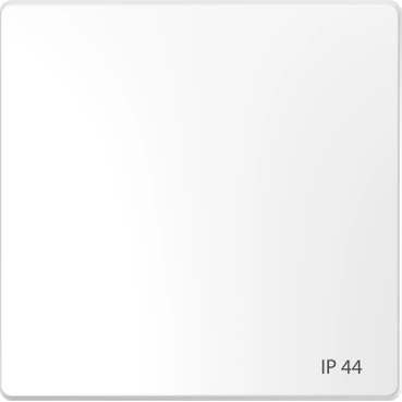 Schneider Electric MEG3304-6035 Merten System-D, Anahtar Tuş Kapağı IP44, Lotus Beyazı