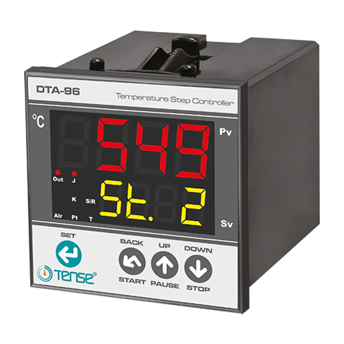 Tense DTA-96 PID Temperature Controller, 96 x 96 mm