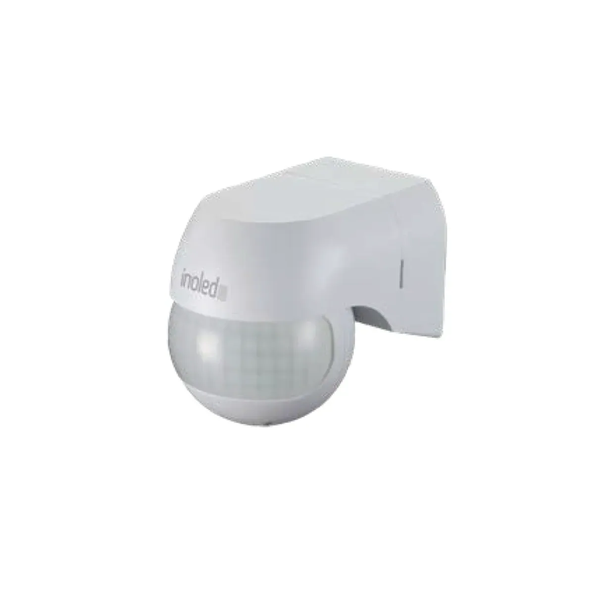 180° Wall-Mount Sensor with IR Sensor, 12 Meter Detection Range