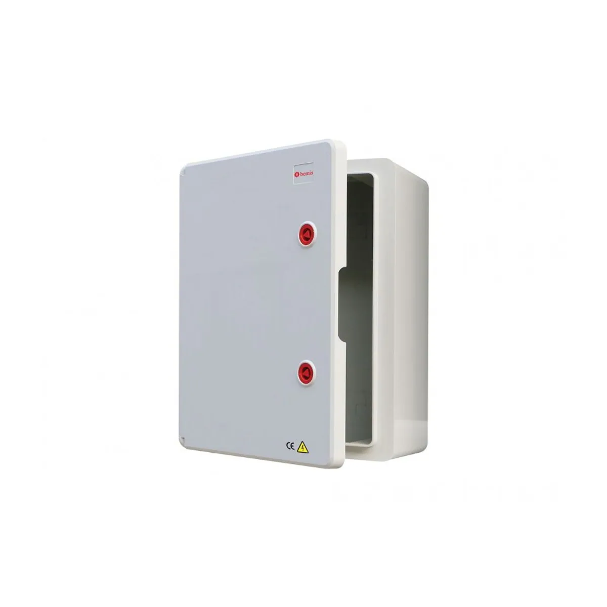 Bemis BPA-1001-0016 ABS Pano Opak Kapak IP65 200x300x130 mm — Temsili aile görseli