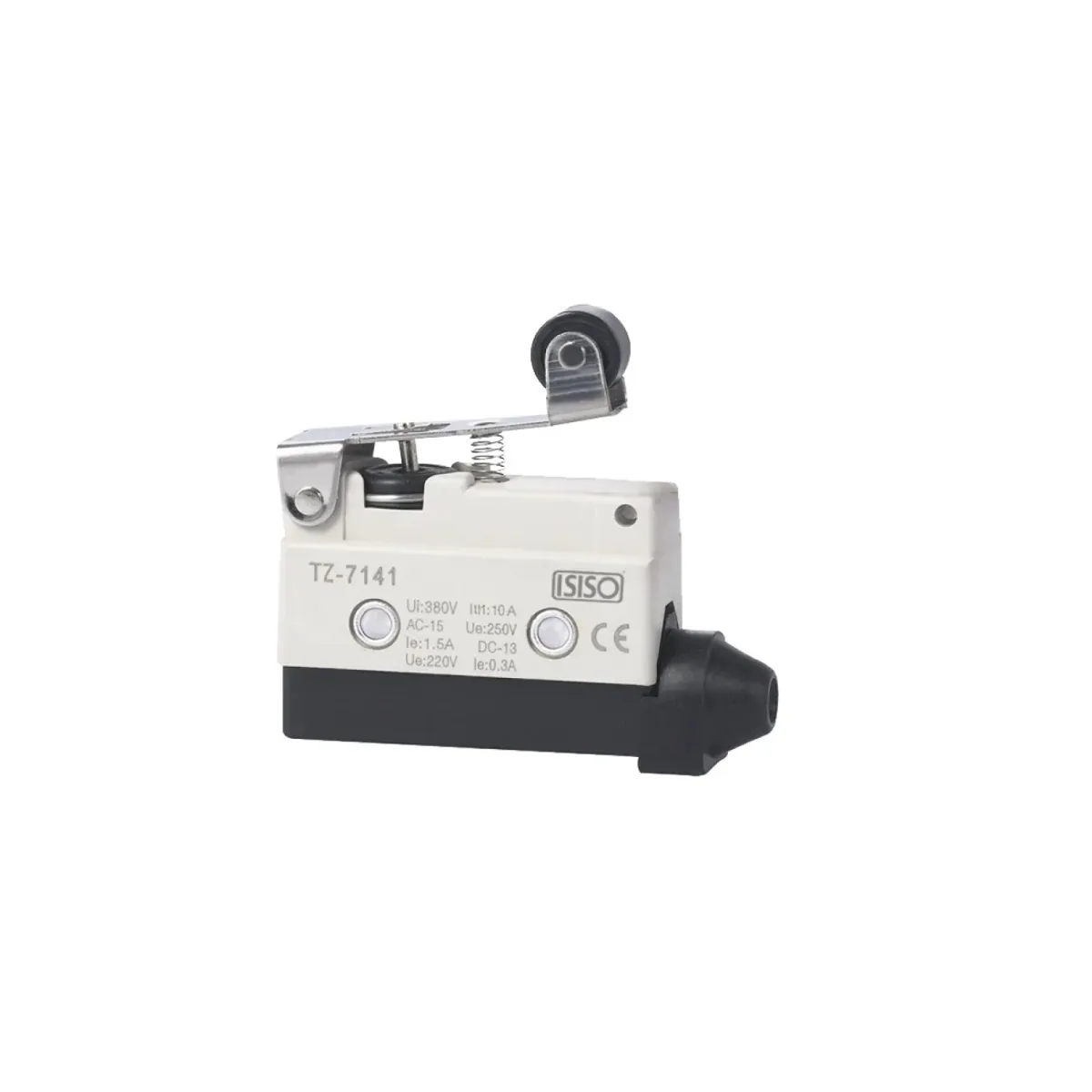 Isıso TZ Mini Switch with Roller and Short Lever