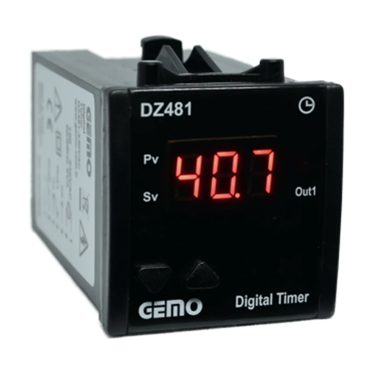 GEMO DZ481-24VDC Basic Function Time Relay