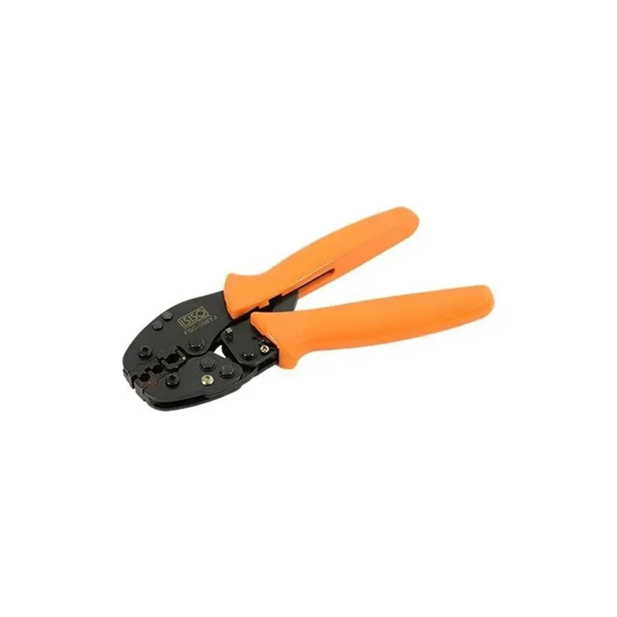 Isıso 1.5-6mm2 İzoleli Terminal Sıkma Pensesi