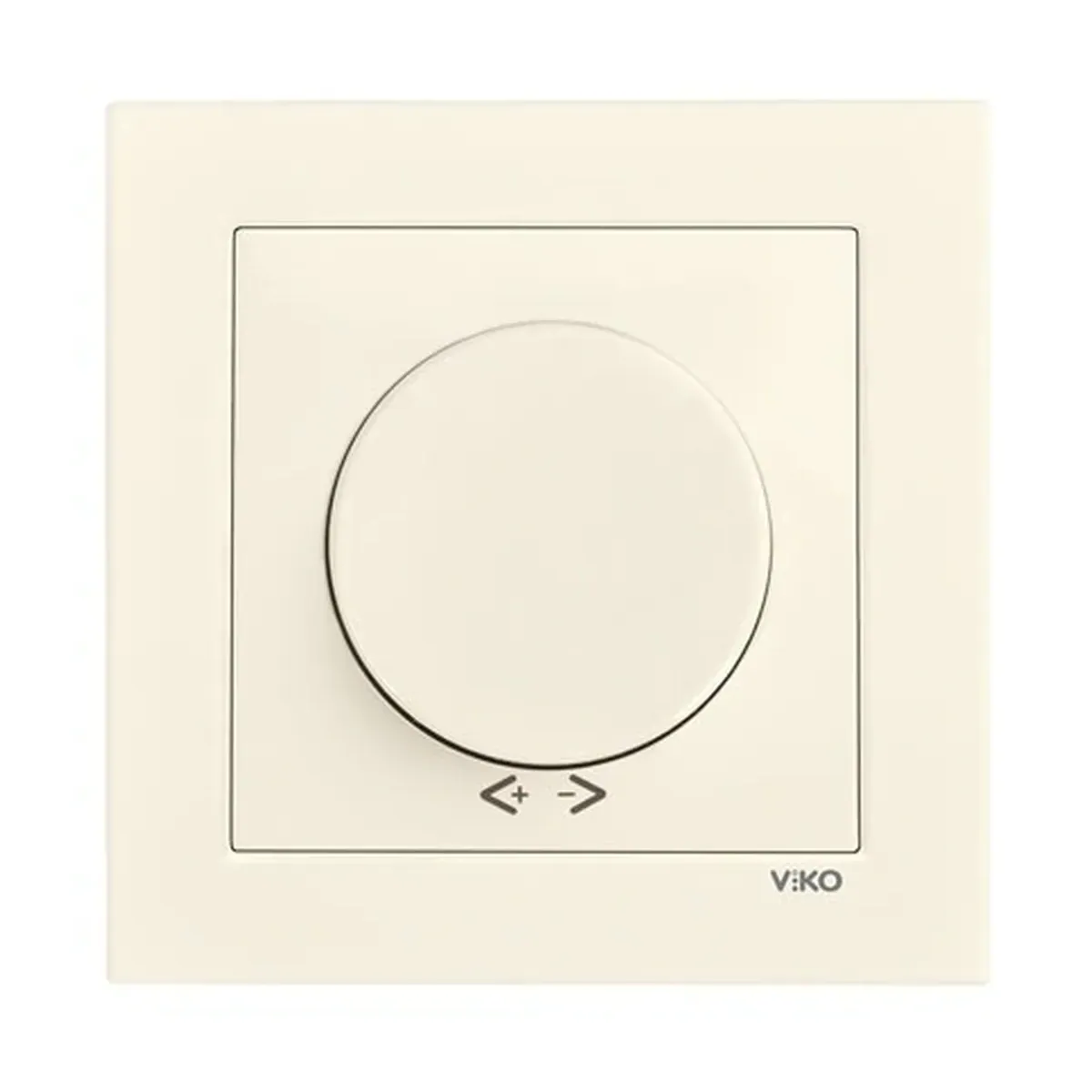 Viko Karre 55 Krem 1-10V Dimmer