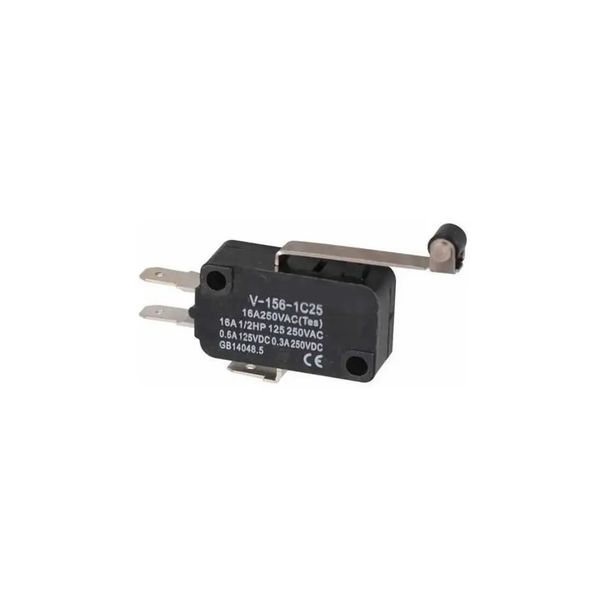Isıso Uzun Palet Plasik Makaralı Mikro Switch