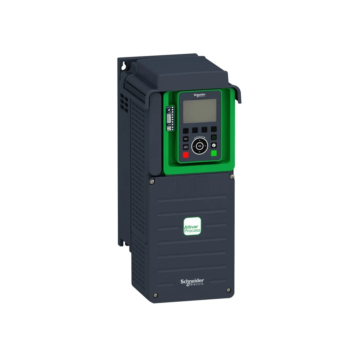 Schneider Electric ATV930U75N4 ATVProcess :VARIABLE SPEED DRIVE IP21 7.5kW 400V/480V