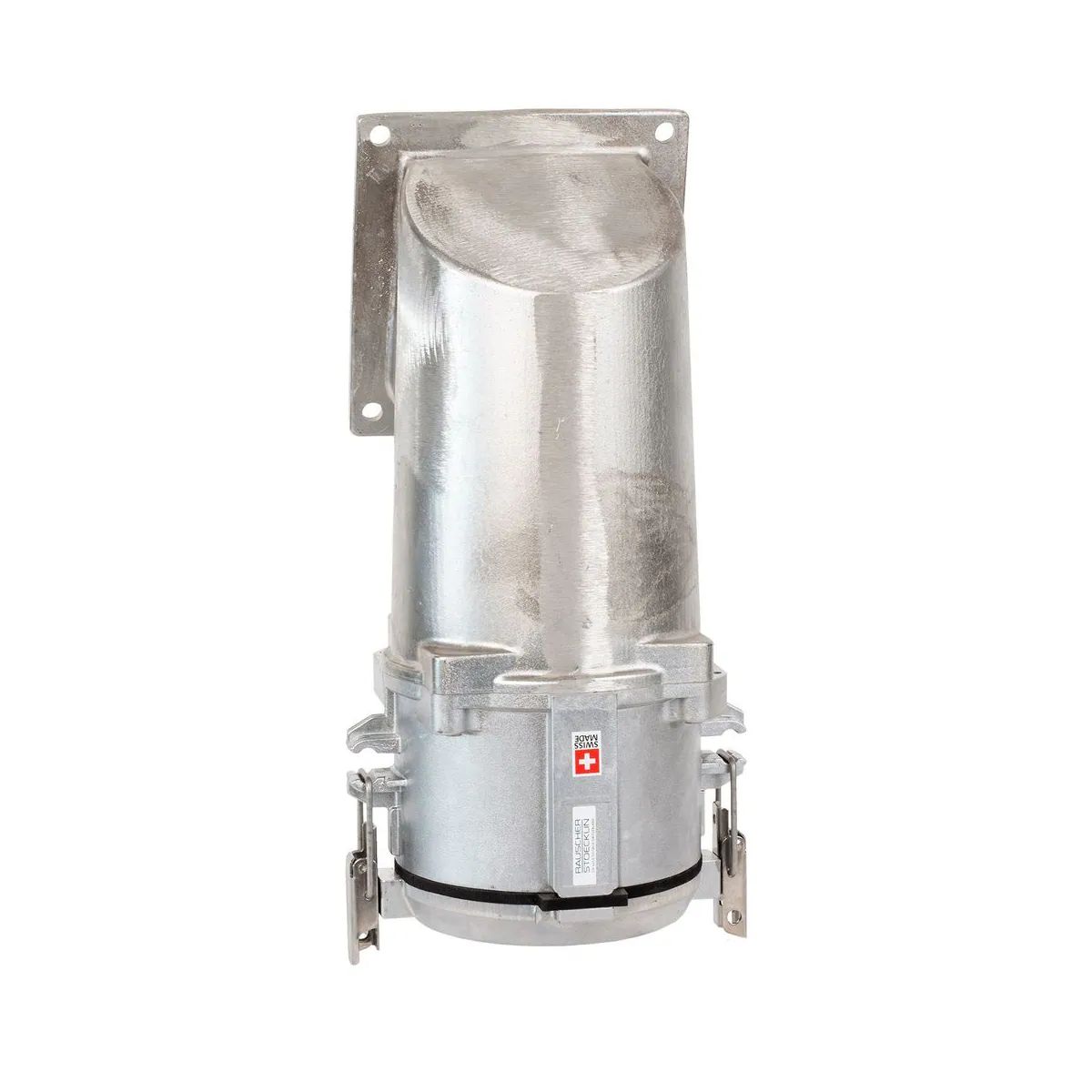 TP Elektrik 53-25266 4x500A Angled Machine Socket, IP 67