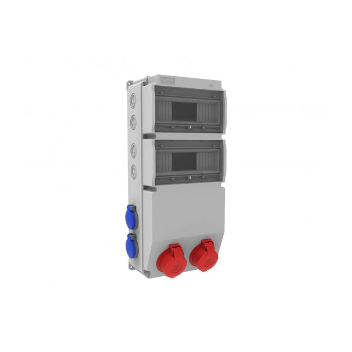 Bemis BD10-2205-4020 V20 Priz Kutusu IP44 220x500x140